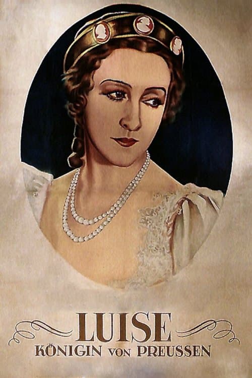Luise, Königin von Preußenのポスター