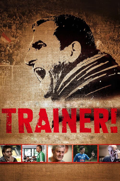 Trainer!のポスター