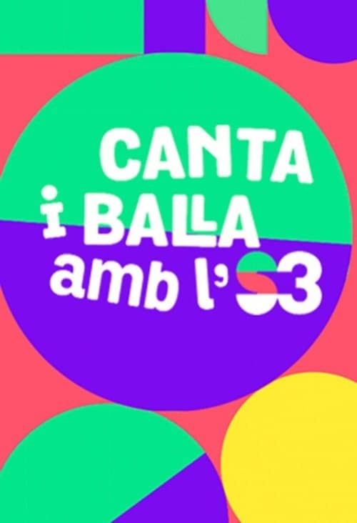 Canta i balla amb l'S3のポスター
