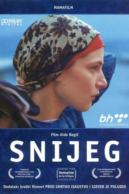 Snijegのポスター