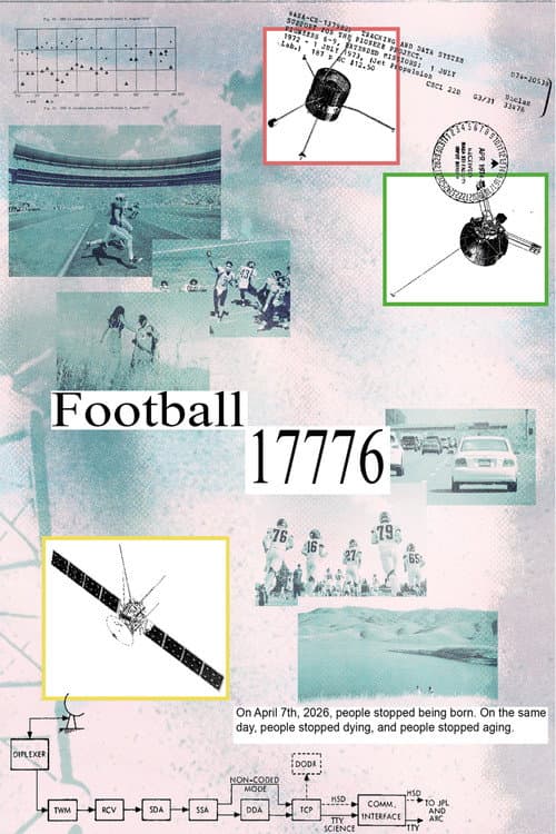 Football 17776のポスター