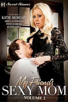 My Friend's Sexy Mom 2のポスター