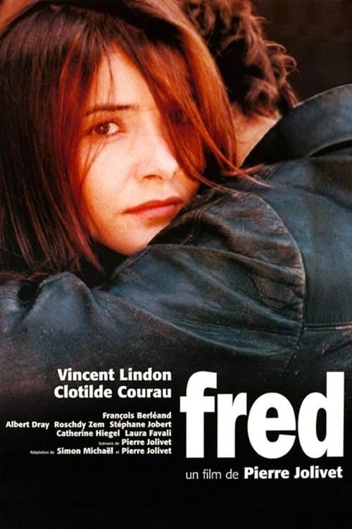 Fredのポスター
