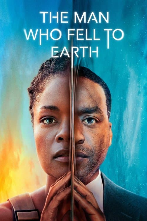 The Man Who Fell to Earthのポスター