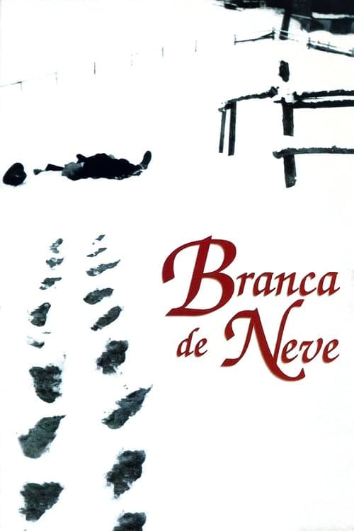 Branca de Neveのポスター
