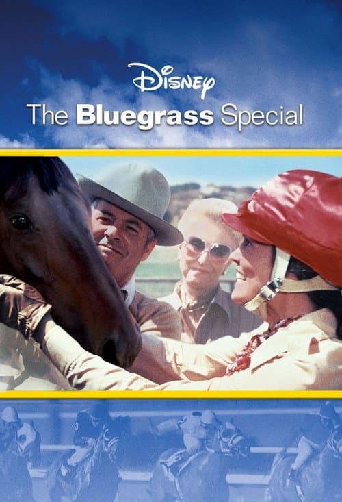 The Bluegrass Specialのポスター