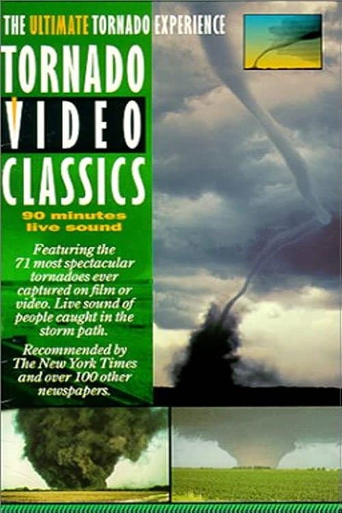 Tornado Video Classics, Vol. 1のポスター