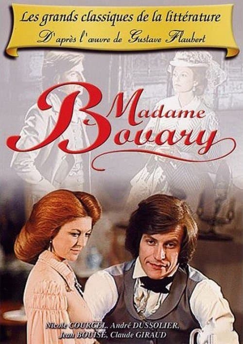 Madame Bovaryのポスター