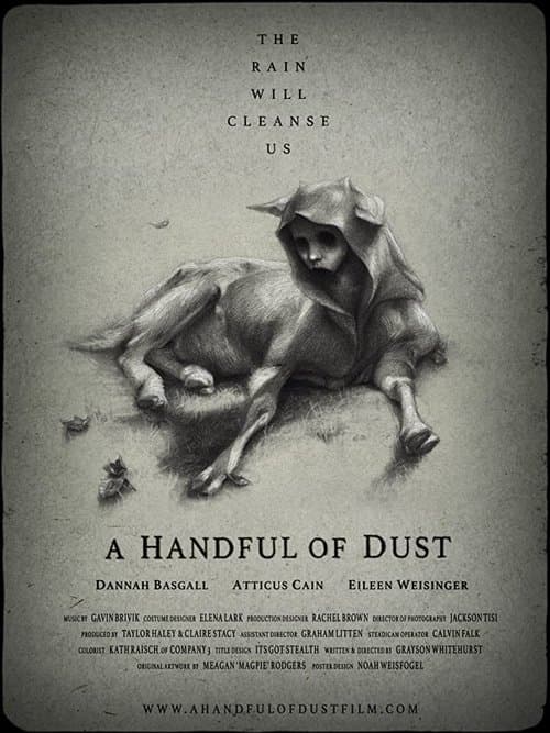 A Handful of Dustのポスター