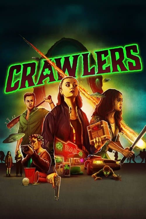 Crawlersのポスター