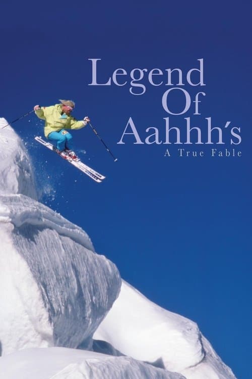 Legend of Aahhh'sのポスター