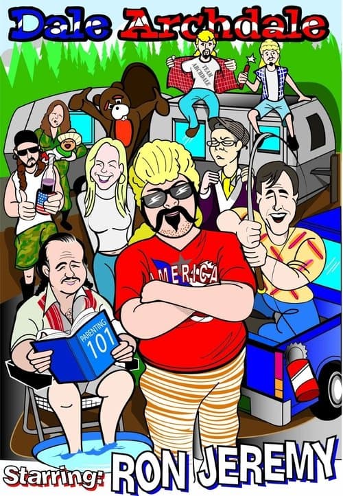 Dale Archdaleのポスター