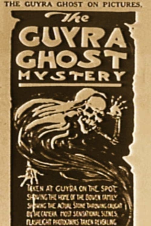 The Guyra Ghost Mysteryのポスター