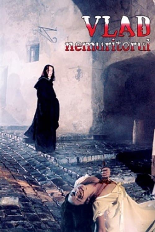 Dracula the Impalerのポスター