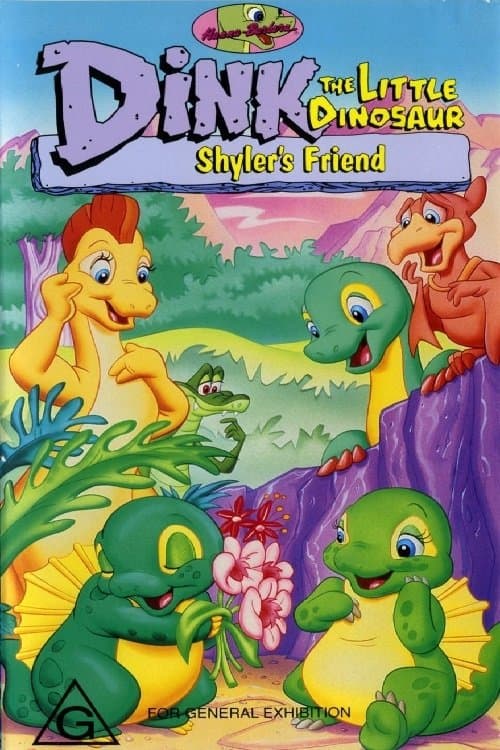 Dink, the Little Dinosaurのポスター
