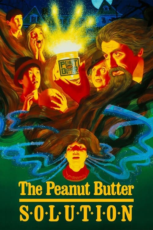 The Peanut Butter Solutionのポスター