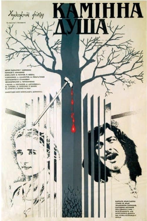 Камінна душаのポスター