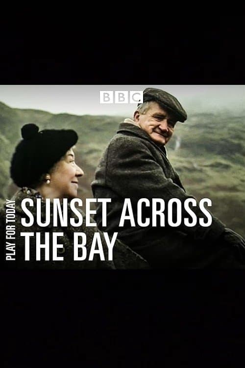 Sunset Across the Bayのポスター