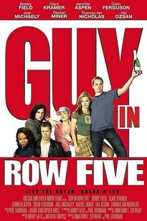 Guy in Row Fiveのポスター