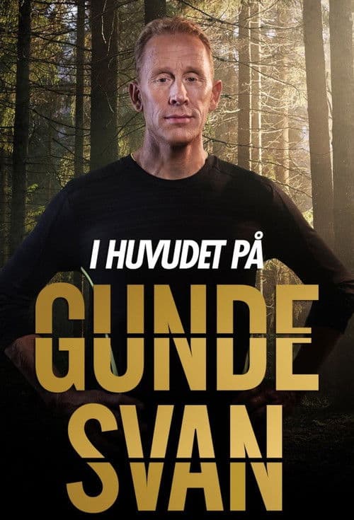 I Huvudet på Gunde Svanのポスター