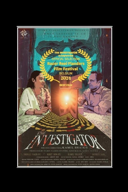 The Investigatorのポスター