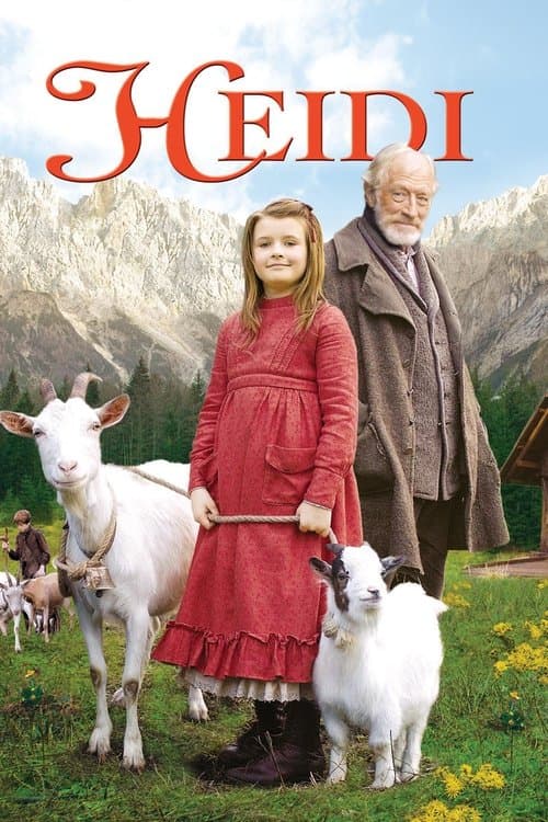 Heidiのポスター