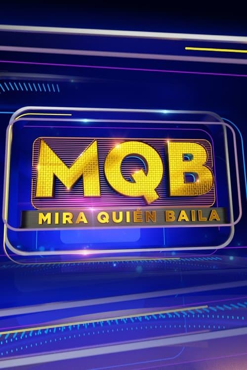Mira Quién Bailaのポスター