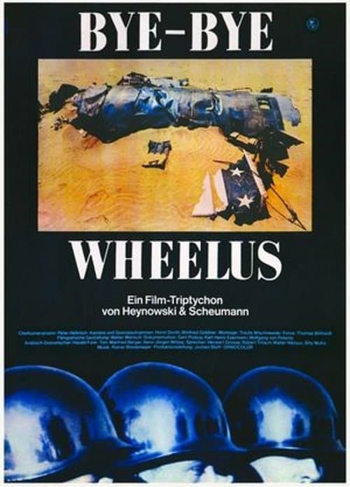 Bye-Bye Wheelusのポスター