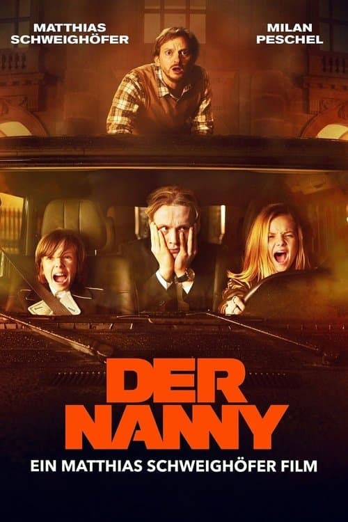 Der Nannyのポスター
