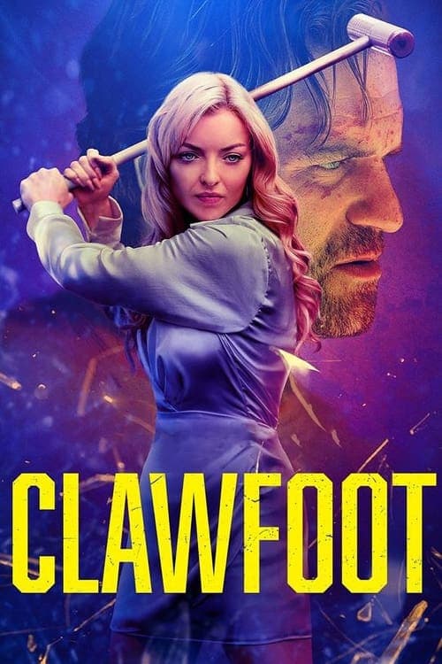 Clawfootのポスター
