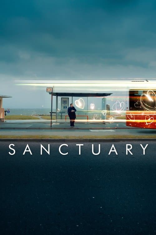 Sanctuaryのポスター