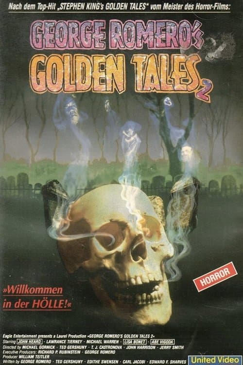 George Romero's Golden Tales 2のポスター