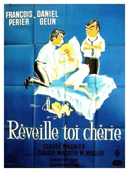 Réveille-toi, chérieのポスター