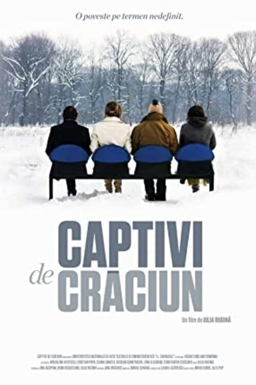 Captivi de Crăciunのポスター