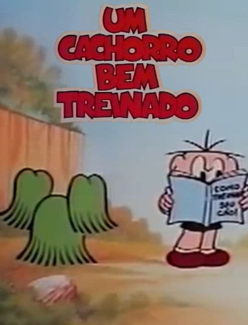 Um Cachorro Bem Treinadoのポスター