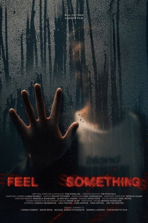 Feel Somethingのポスター