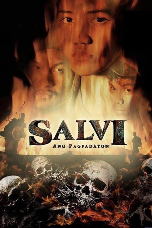 Salvi: Ang Pagpadayonのポスター