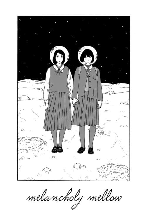 melancholy mellowのポスター