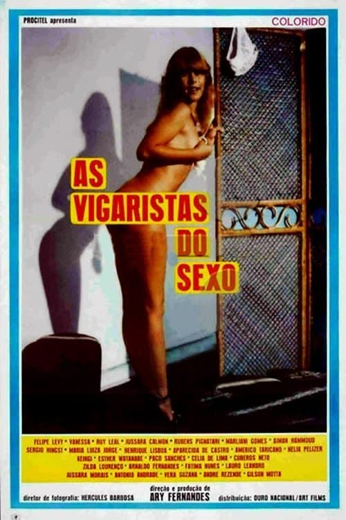 As Vigaristas do Sexoのポスター