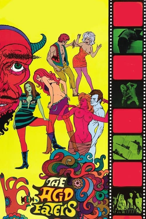 The Acid Eatersのポスター