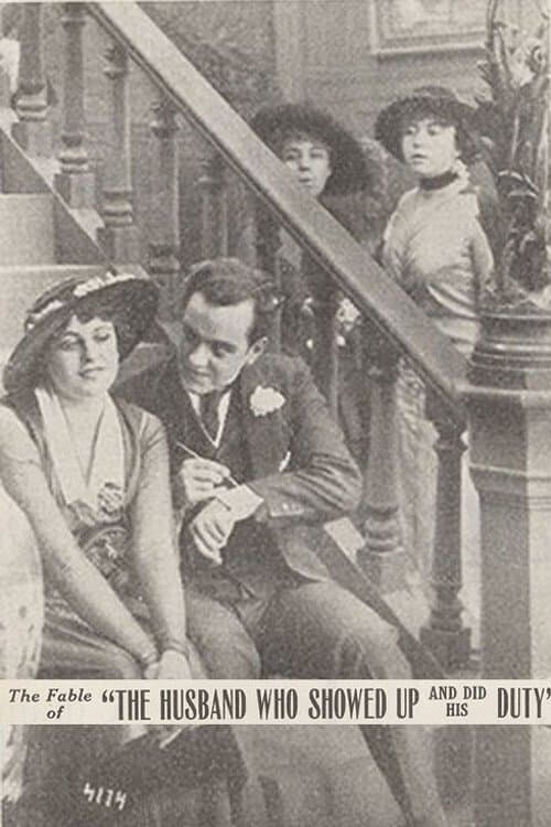 The Fable of the Husband Who Showed Up and Did His Dutyのポスター