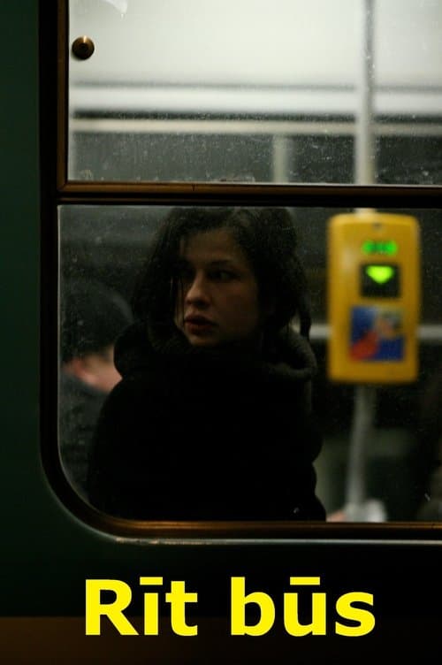 Rīt būsのポスター