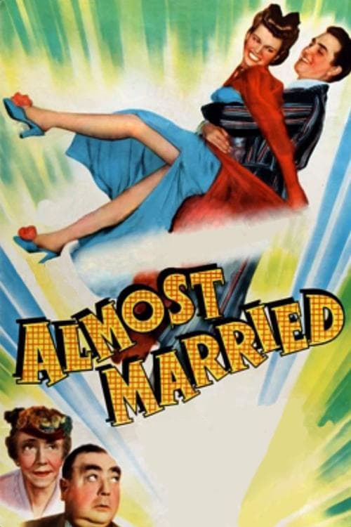 Almost Marriedのポスター