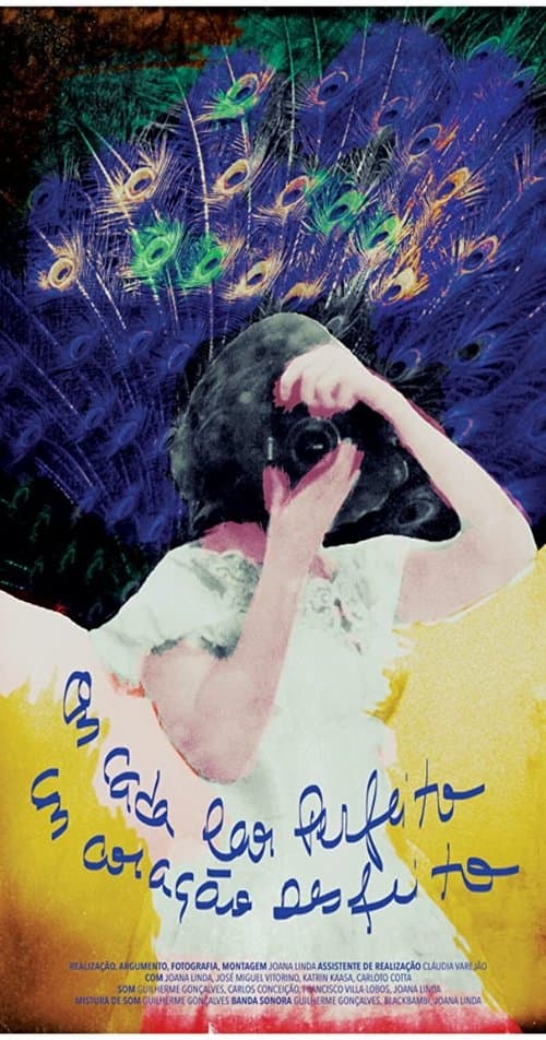 Em Cada lar Perfeito um Coração Desfeitoのポスター