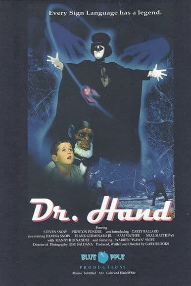 Dr. Handのポスター