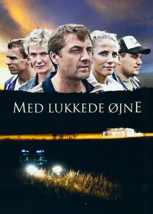 Med lukkede øjneのポスター