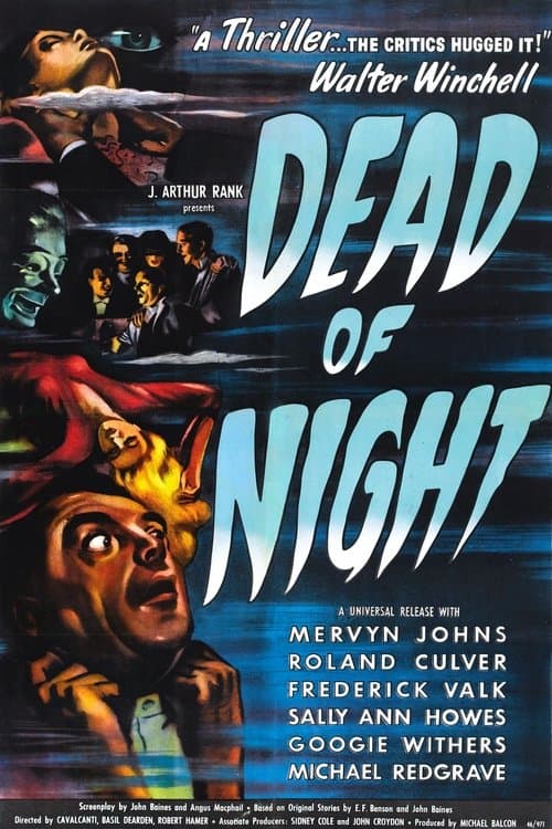 Dead of Nightのポスター