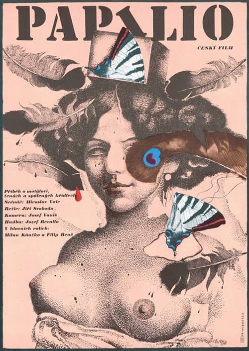 Papilioのポスター