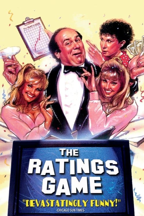 The Ratings Gameのポスター