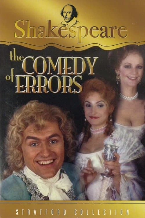 The Comedy of Errorsのポスター